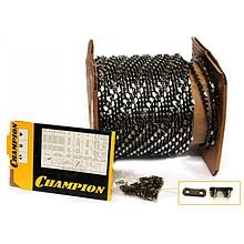 Цепь для бензопил CHAMPION 3/8"-1,1-1640зв. (90SG) A043-SG100R