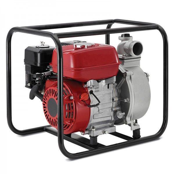 Мотопомпа бензиновая Magnetta GP30-168F