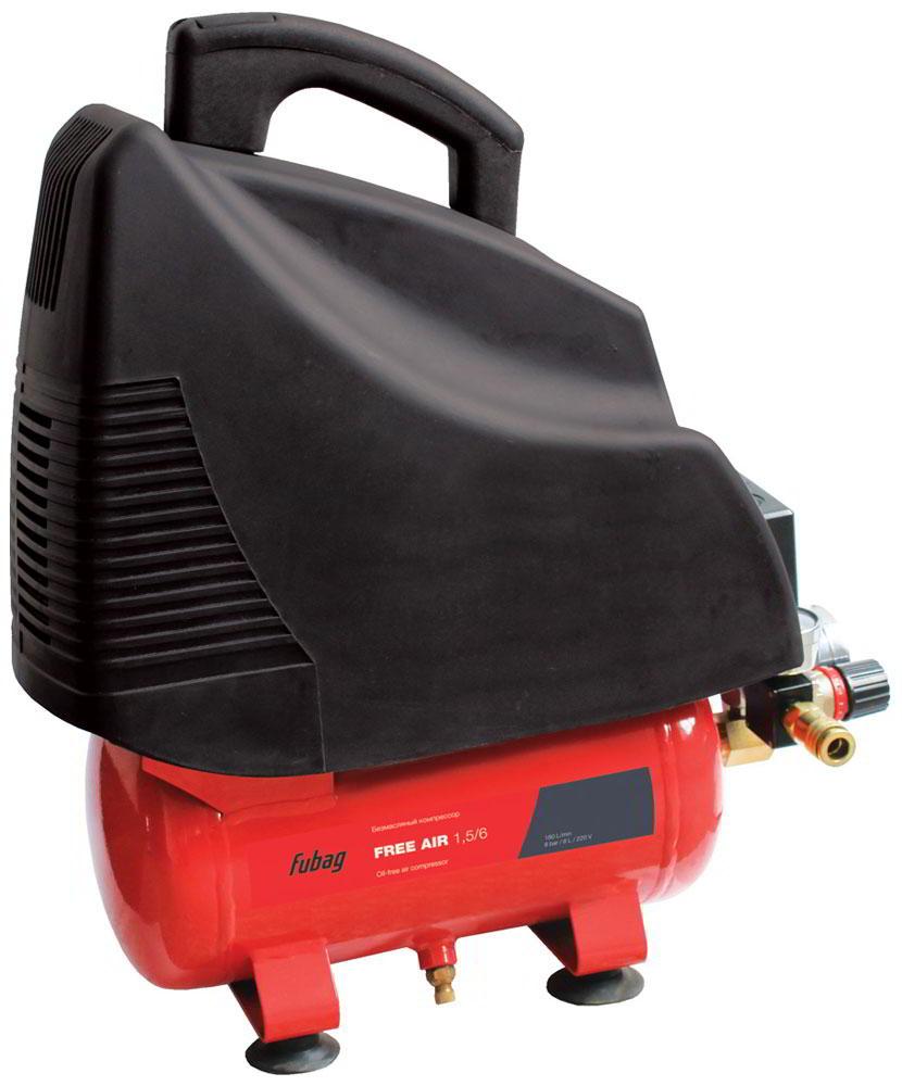 Компрессор Fubag Free Air 1.5\6, фото 1