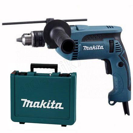 Makita HP1630K (Дрель ударная)