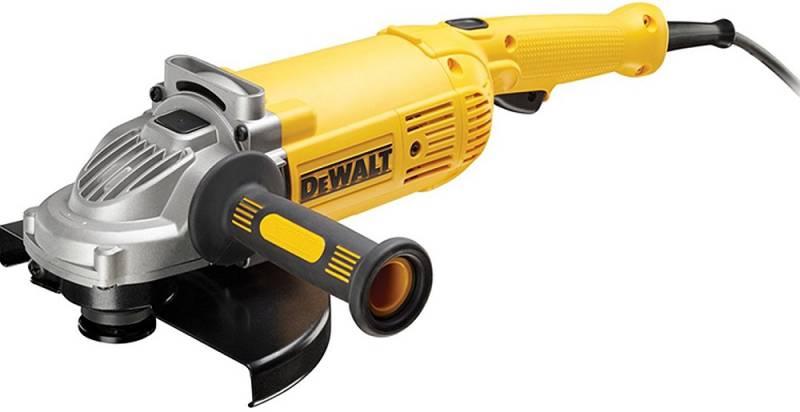 Болгарка DeWalt DWE492S-CCRU