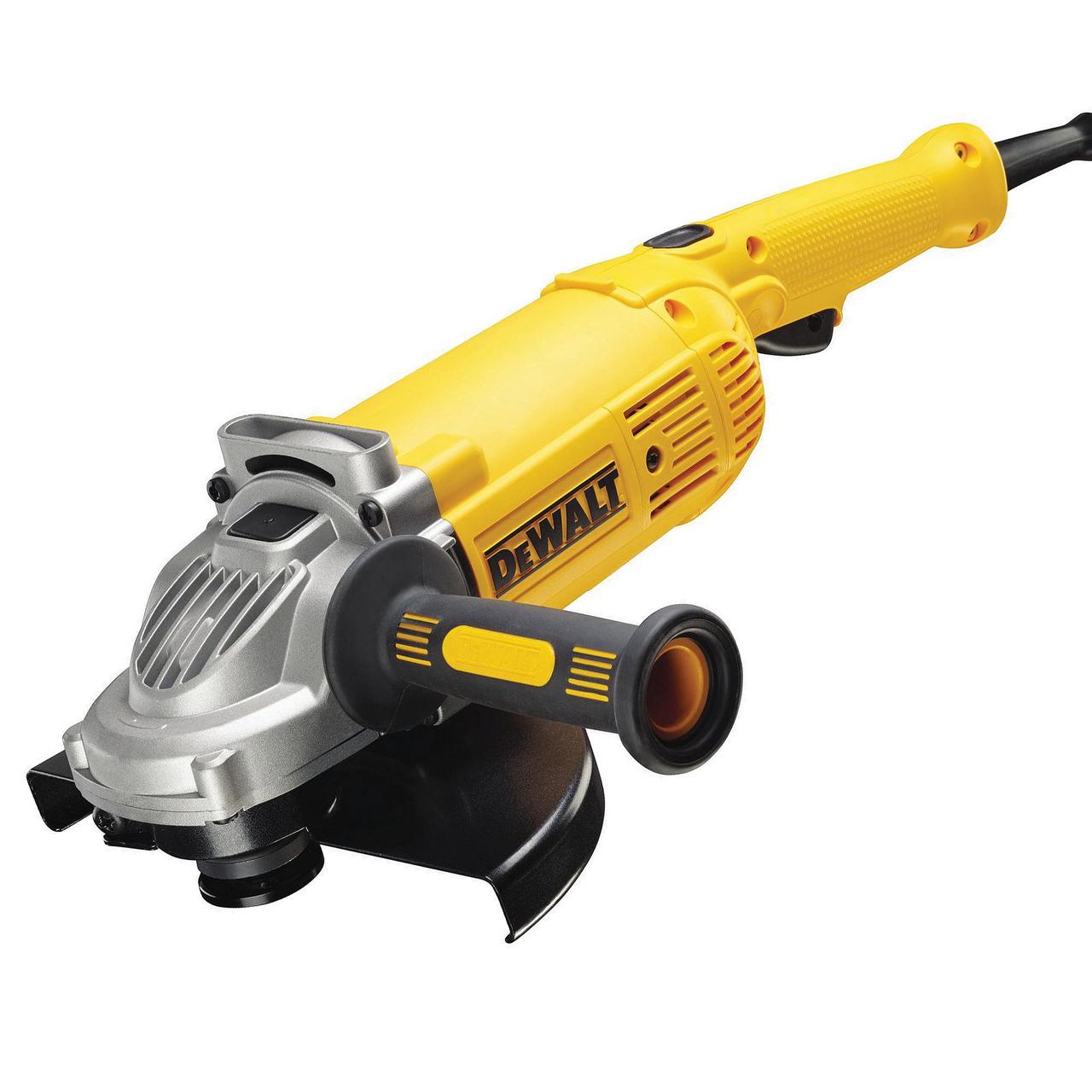 Болгарка DeWalt DWE493-PFRU