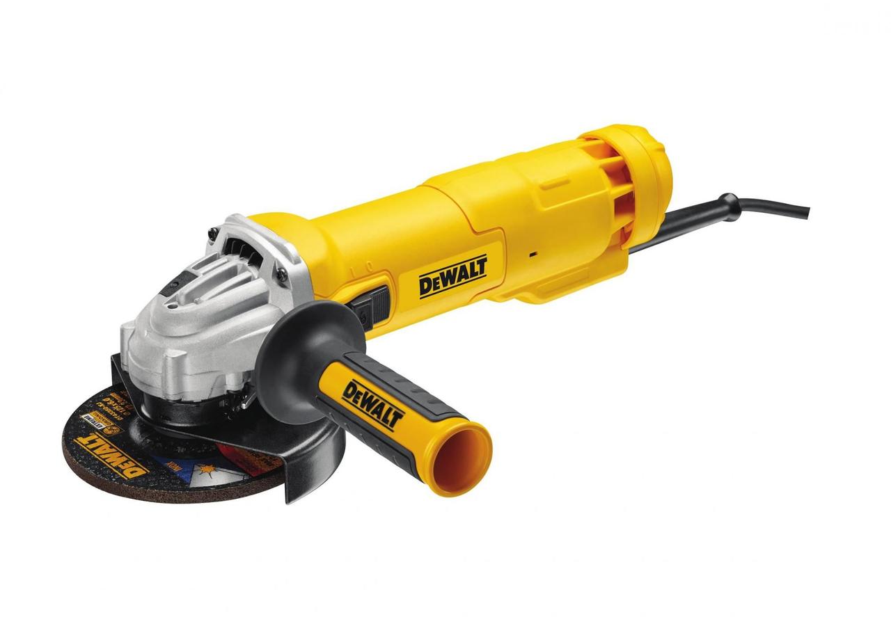 Болгарка DeWalt DWE4215-PFRU