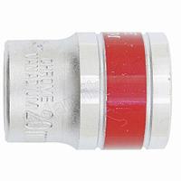 Головка торцевая 20мм,6гранная,CrV,под квадрат 1\2" matrix 13120