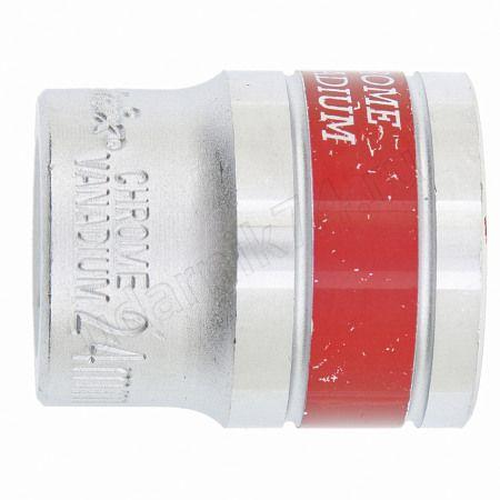 Головка торцевая 24мм,6гранная,CrV,под квадрат 1\2" matrix 13124