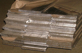 Алюминиевая шина АД31 20х3х4000