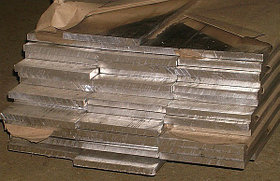 Алюминиевая шина АД31 120х10х4000