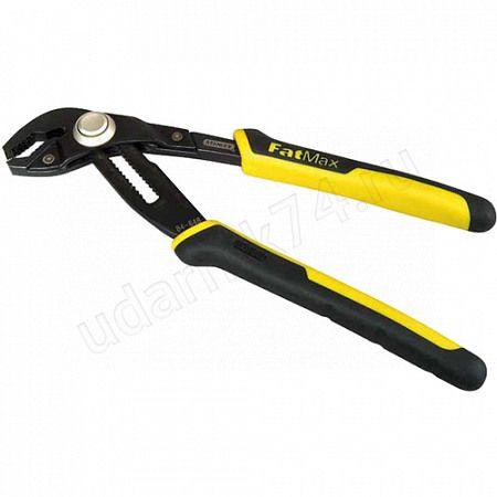 Клещи переставные 250мм STANLEY "FATMAX XLGROVE JOINT" 0-84-648