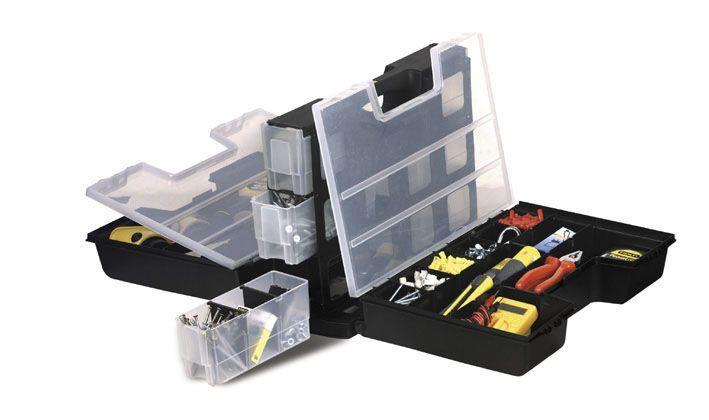 Органайзер проф.пластмасовый "TOOL ORGANISER XL"STANLEY 1-92-976