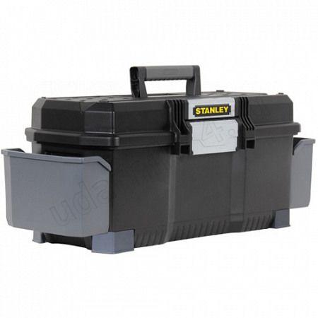 Ящик для инструмента проф.STANLEY "STANLEY ONE TOUCH LATCH"из структулена 1-79-189