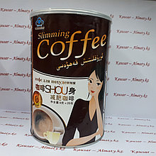 Кофе для похудения "Slimming Shou"