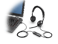 Plantronics представляет новую линейку аудиоустройств для Unified Communications