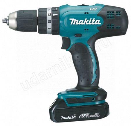 Шуруповерт аккум.MAKITA DDF453RFE