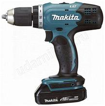 Шуруповерт аккум.MAKITA DDF453SYE