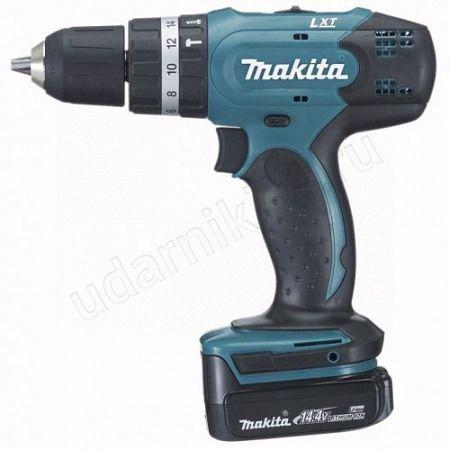 Шуруповерт аккум.MAKITA DDF343SHE