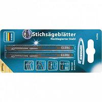 Полотно для электролобзика GROSS по дереву 100мм 2шт 78273