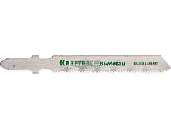Полотно для электролобзика Kraftool по металлу 55мм 2шт 159555-1.2