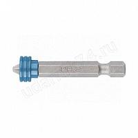 Бита с ограничителем и магнитом PH2 x50mm для ГКЛ GROSS 11456
