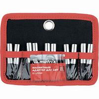 Адаптер для бит с магнитным держатилем Матрикс 1шт.11398