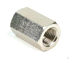 Переходник пневмо муфта\внутр.резъба Китай