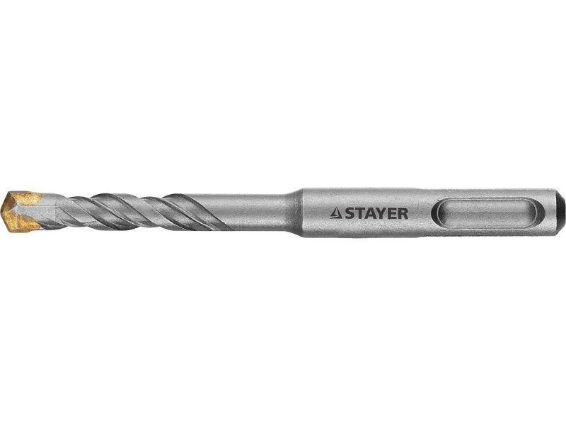 Бур по бетону 8 х110мм Stayer""Profi SDS+ 2930-110-08