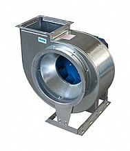Вентилятор радиальный низкого давления ВР-80-75-2,5 0,55 кВт