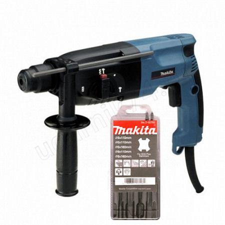 Перфоратор Makita HR2450X8