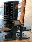 Вакуумный листоподборщик CP-Bourg BST-10d+, 2 башни 20 лотков с глубоким 480мм стакером, 2007 год, фото 2