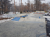 Бетонные скейтпарки, фото 3