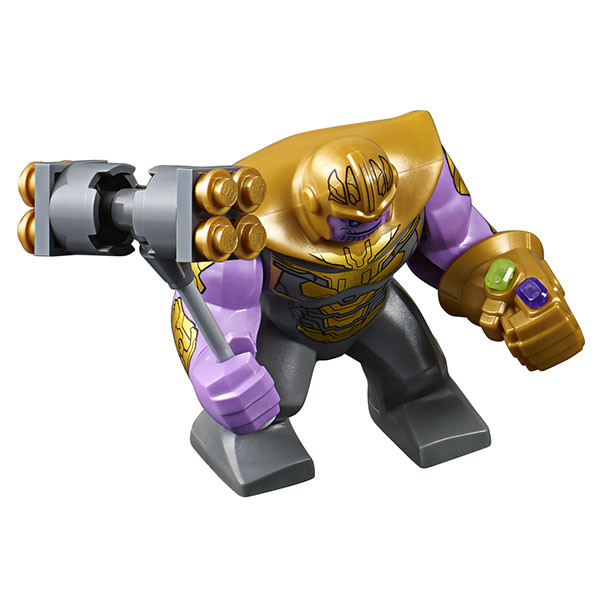 Lego Super Heroes 76131 Супер Герои Битва на базе Мстителей