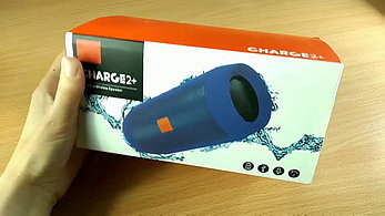 JBL Charge 3+ Mini портативная беспроводная колонка Bluetooth блютуз. Алматы, фото 3