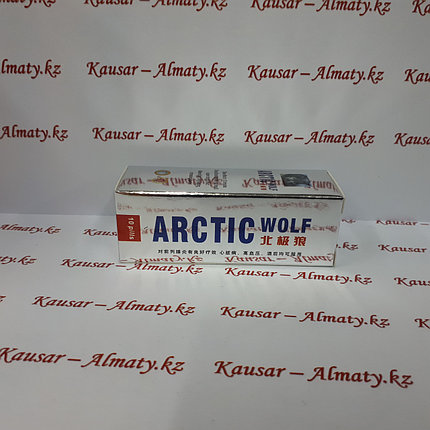 Арктический волк Arctic Wolf - натуральный препарат для потенции. , фото 2