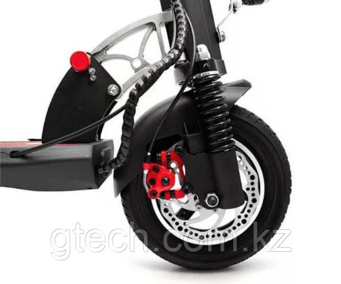 Электросамокат Kugoo Max Speed