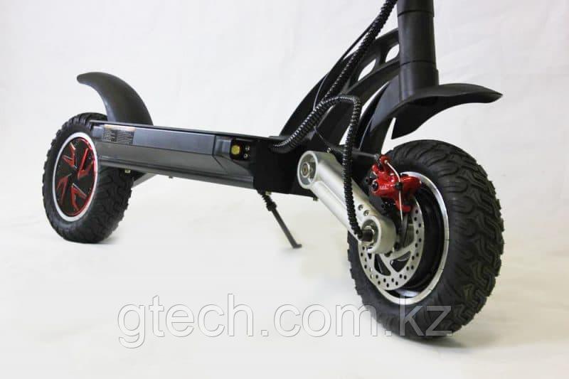 Электросамокат kugoo g-booster: продажа, цена в Алматы. Электросамокаты ...