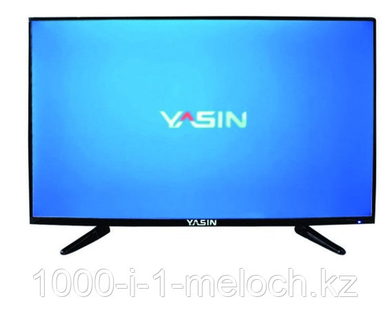 Телевизор YASIN LEd 32E-HD Ready DVB T2 / SMART TV / Wi-Fi. Алматы, фото 2