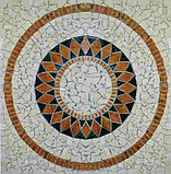 Панно мозаичные мраморные, фото 2