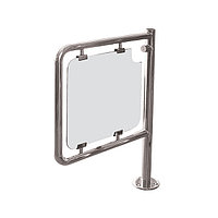 Калитка-флажок