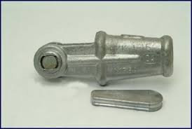 Зажимы натяжные клиновые