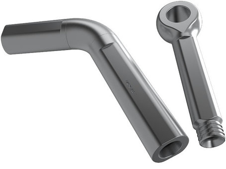 Зажим натяжной НАСУС