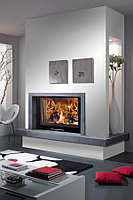 Топка каминная Вега 1000 МР. Подовое горение. Экокамин. Россия., фото 3