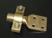 Зажим аппаратный и штыревой