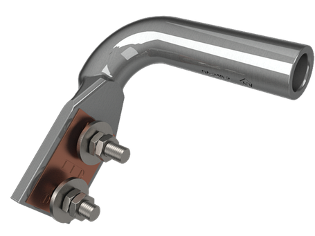 Зажим ответвительный ОМ