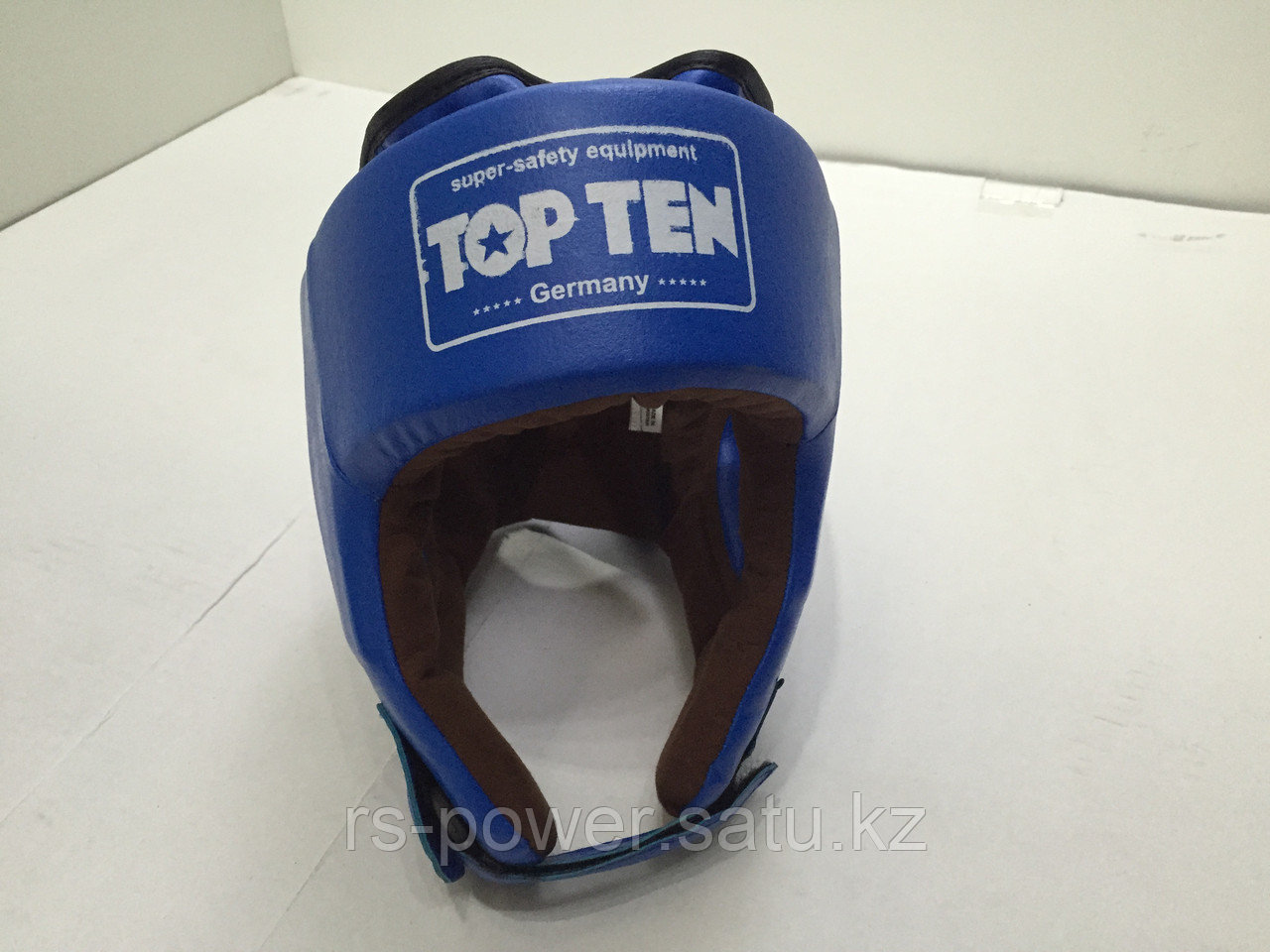 Боксерский шлем Top Ten