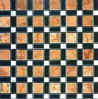 Мозаика мрамор