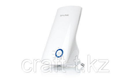 TP-link TL-WA850RE, Универсальный усилитель беспроводного сигнала, скорость до 300 Мбит/с