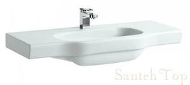 Раковина-столешница Laufen LB3 Modern 100*48 8126860001041