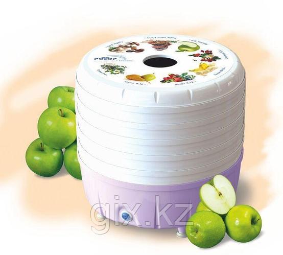 Сушилка для фруктов и овощей Ротор Люкс СШ-023 (id 63149637)