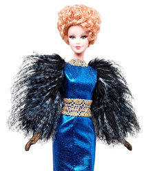 Barbie "Голодные игры" Коллекционная кукла Эффи Бряк, Барби