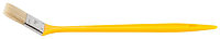 Кисть радиаторная STAYER "UNIVERSAL-STANDARD", светлая натуральная щетина, пластмассовая ручка, 75мм