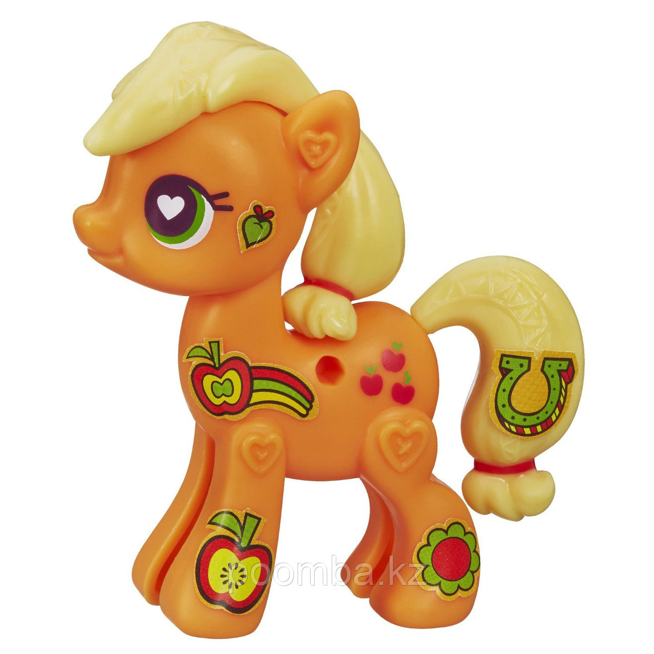 Поп-конструктор My Little Pony "Создай свою пони" - Эпплджек